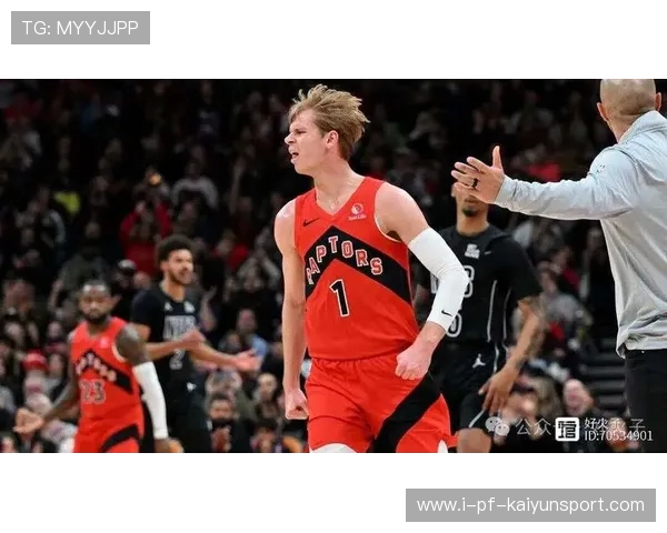 劳里外线三分稳稳入袋，猛龙成功拿下重要比赛