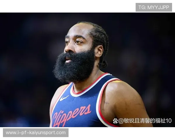 哈登高效得分，快船进攻火力十足！